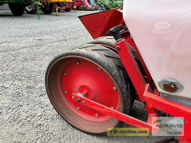 Einzelkornsägerät Becker AEROMAT 6