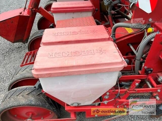 Einzelkornsägerät Becker AEROMAT 6