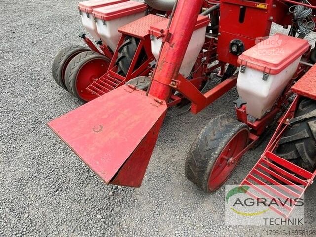 Einzelkornsägerät Becker AEROMAT 6