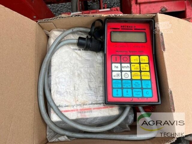 Einzelkornsägerät Becker AEROMAT 6