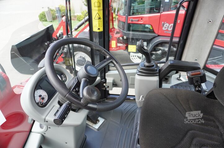 Riteņu iekrāvēji Schaeff Yanmar/SCHAEFF TL80 Wheel Loader / 2023