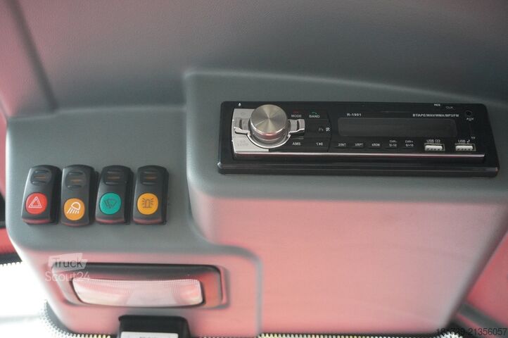 محمل تلسكوبي Faresin 730C Classic 55 / 550 MTH !!! / 7 m reac