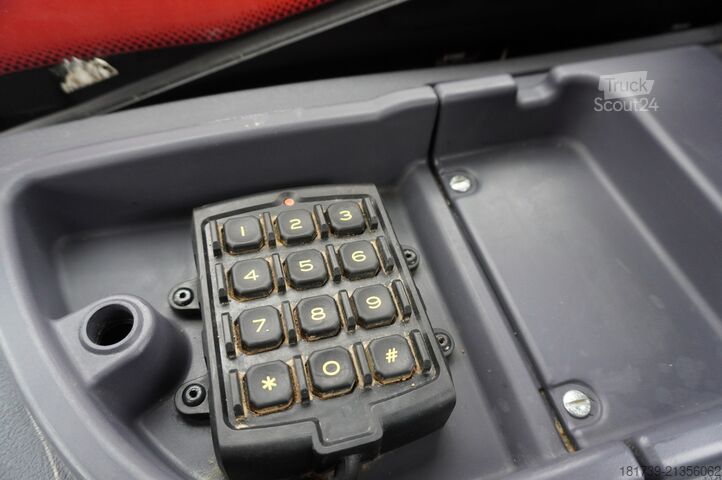 Teleiekrāvēji Manitou MT 730 H/ 7 m reach/ 3 t / height 190 cm