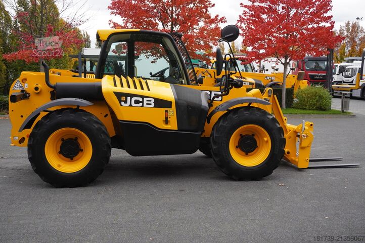 Telelader JCB 531-70/900 MTH telescopic charger!/ 3,1t