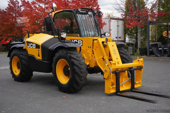 Telelader JCB 531-70/900 MTH telescopic charger!/ 3,1t