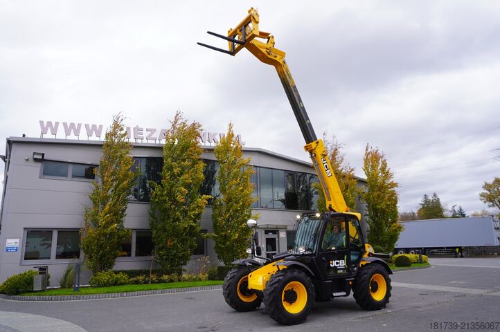 Telelader JCB 531-70/900 MTH telescopic charger!/ 3,1t