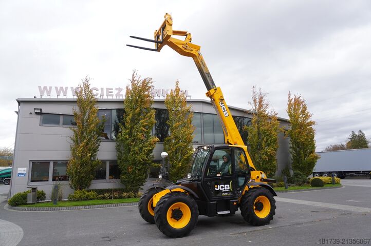 Telelader JCB 531-70/900 MTH telescopic charger!/ 3,1t