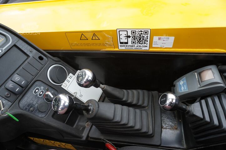 Telelader JCB 531-70/900 MTH telescopic charger!/ 3,1t