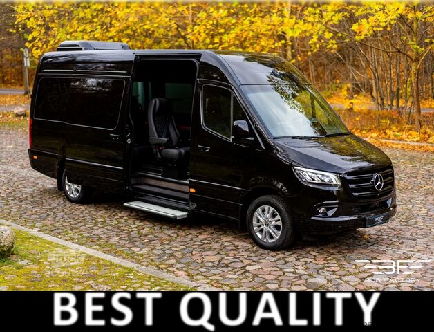 Minibus Mercedes-Benz Sprinter 319, Taxi 8+1 !