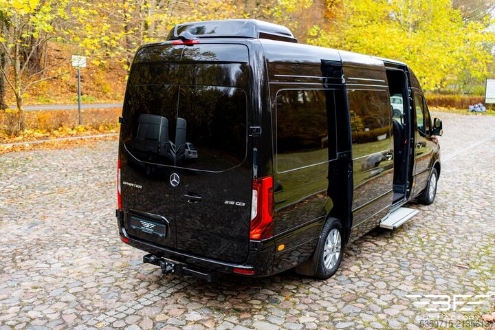Minibus Mercedes-Benz Sprinter 319, Taxi 8+1 !
