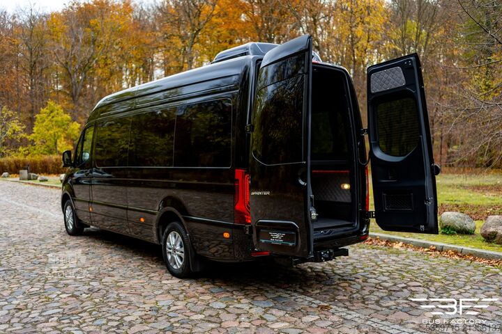 Minibus Mercedes-Benz Sprinter 319, Taxi 8+1 !