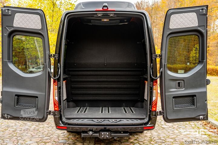 Minibus Mercedes-Benz Sprinter 319, Taxi 8+1 !