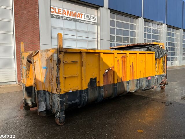 ролл-оф контейнер Container 20m³ 