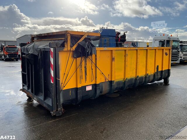ролл-оф контейнер Container 20m³ 