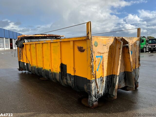 ролл-оф контейнер Container 20m³ 