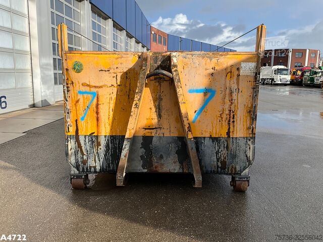 ролл-оф контейнер Container 20m³ 
