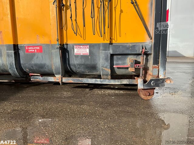 ролл-оф контейнер Container 20m³ 