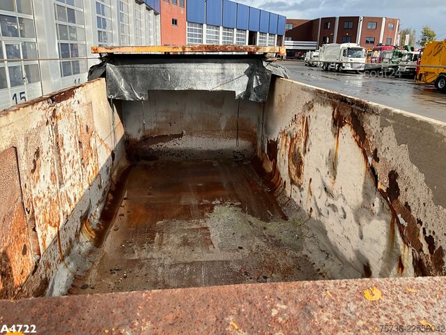 ролл-оф контейнер Container 20m³ 