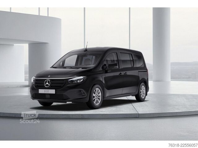 Мікроавтобус Mercedes-Benz EQT Progressive MBUX Kamera LED WinterP.