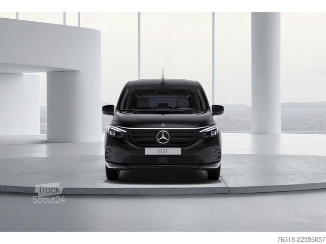 Мікроавтобус Mercedes-Benz EQT Progressive MBUX Kamera LED WinterP.