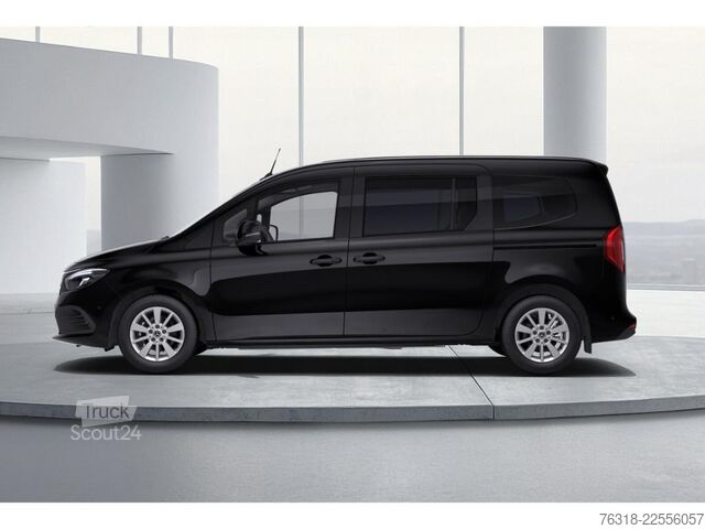 Мікроавтобус Mercedes-Benz EQT Progressive MBUX Kamera LED WinterP.