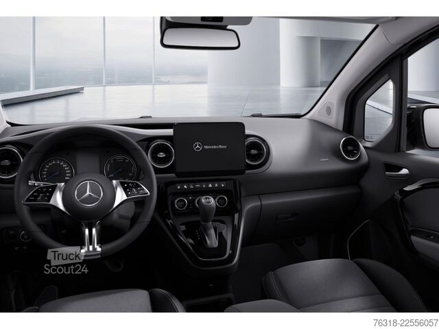 Мікроавтобус Mercedes-Benz EQT Progressive MBUX Kamera LED WinterP.