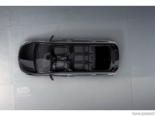 Мікроавтобус Mercedes-Benz EQT Progressive MBUX Kamera LED WinterP.