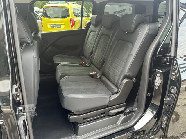 Minibüs Mercedes-Benz EQT 200 lang Lang Progressive MBUX Kamera LED WinterP.