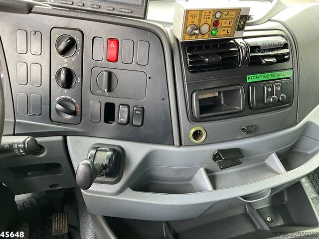 Підйомна платформа Mercedes-Benz Axor 1828 GSR 32 Meter hoogwerker met Jib
