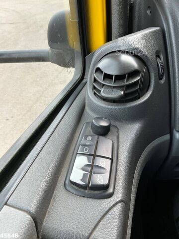 Підйомна платформа Mercedes-Benz Axor 1828 GSR 32 Meter hoogwerker met Jib