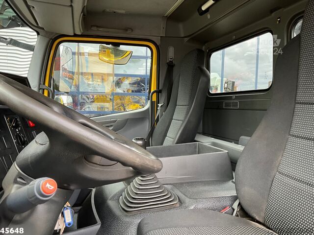 Підйомна платформа Mercedes-Benz Axor 1828 GSR 32 Meter hoogwerker met Jib