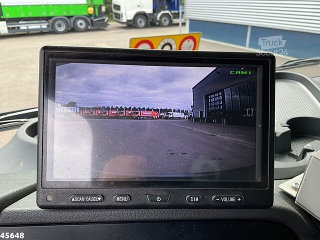 Підйомна платформа Mercedes-Benz Axor 1828 GSR 32 Meter hoogwerker met Jib