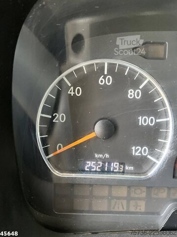 Підйомна платформа Mercedes-Benz Axor 1828 GSR 32 Meter hoogwerker met Jib