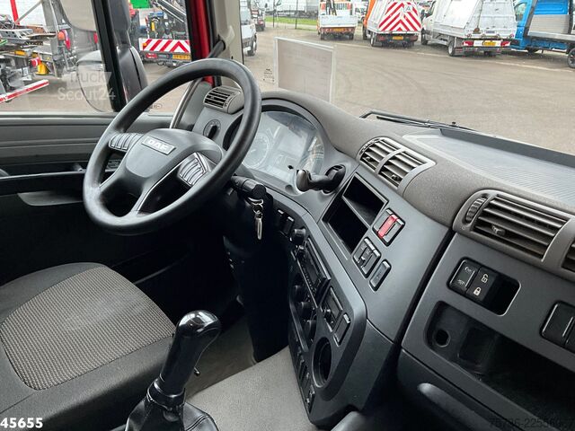 Σύστημα βραχίονα γερανογέφυρας DAF FAN CF 400 Euro 6 Hyvalift 18 Ton portaalarmsys...