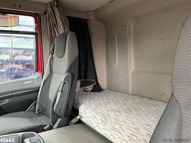 Σύστημα βραχίονα γερανογέφυρας DAF FAN CF 400 Euro 6 Hyvalift 18 Ton portaalarmsys...