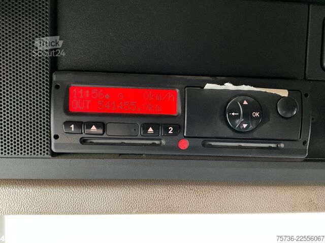 Sistema di bracci a portale DAF FAN CF 400 Euro 6 Hyvalift 18 Ton portaalarmsys...