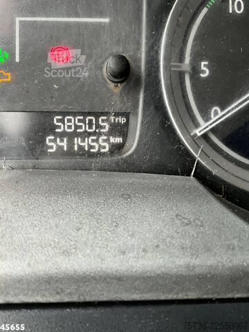 Sistema di bracci a portale DAF FAN CF 400 Euro 6 Hyvalift 18 Ton portaalarmsys...