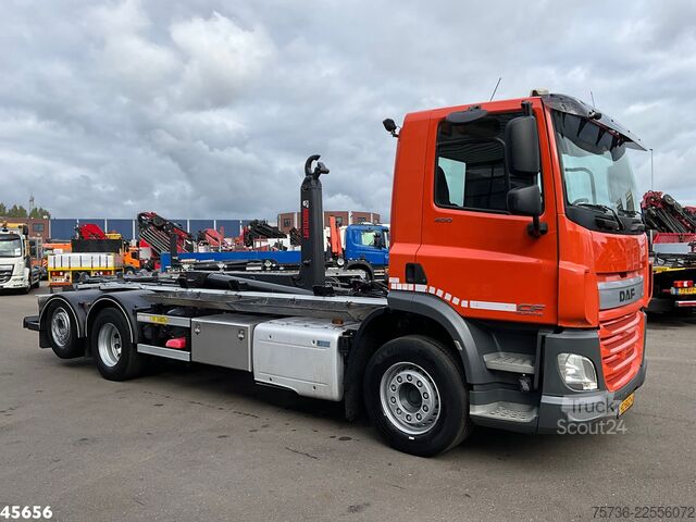 Σύστημα βραχίονα γάντζου DAF FAN CF 400 Euro 6 Multilift 26 Ton haakarmsysteem