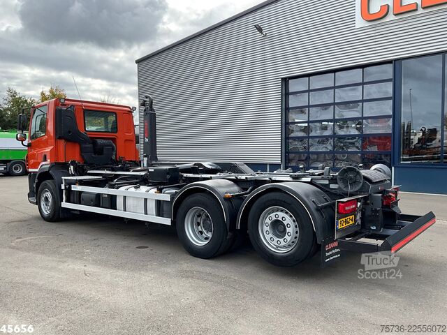 Σύστημα βραχίονα γάντζου DAF FAN CF 400 Euro 6 Multilift 26 Ton haakarmsysteem