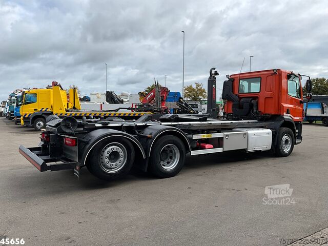 Σύστημα βραχίονα γάντζου DAF FAN CF 400 Euro 6 Multilift 26 Ton haakarmsysteem