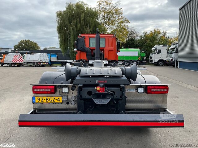 Σύστημα βραχίονα γάντζου DAF FAN CF 400 Euro 6 Multilift 26 Ton haakarmsysteem