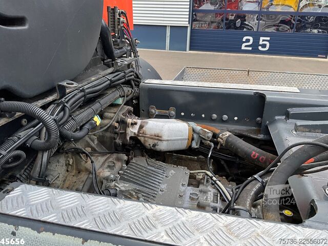 Σύστημα βραχίονα γάντζου DAF FAN CF 400 Euro 6 Multilift 26 Ton haakarmsysteem