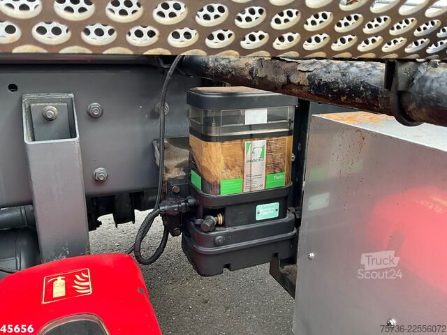 Σύστημα βραχίονα γάντζου DAF FAN CF 400 Euro 6 Multilift 26 Ton haakarmsysteem