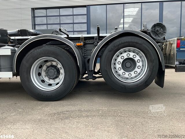 Σύστημα βραχίονα γάντζου DAF FAN CF 400 Euro 6 Multilift 26 Ton haakarmsysteem