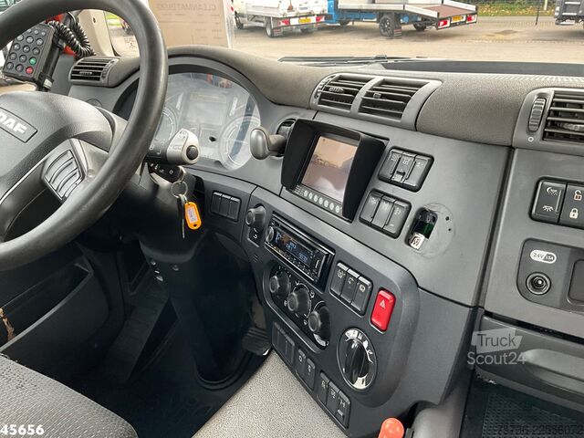 Σύστημα βραχίονα γάντζου DAF FAN CF 400 Euro 6 Multilift 26 Ton haakarmsysteem