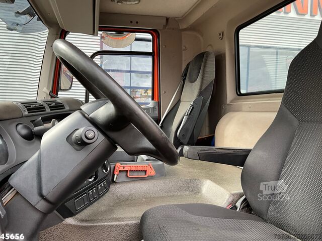 Σύστημα βραχίονα γάντζου DAF FAN CF 400 Euro 6 Multilift 26 Ton haakarmsysteem