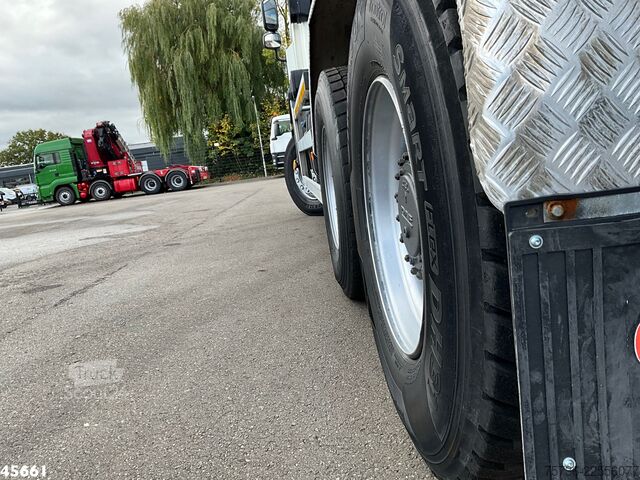 Σύστημα βραχίονα γάντζου DAF FAT CF 410 Euro 6 6x4 Hyvalift 20 Ton haakarmsy...