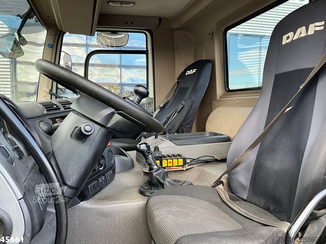 Σύστημα βραχίονα γάντζου DAF FAT CF 410 Euro 6 6x4 Hyvalift 20 Ton haakarmsy...