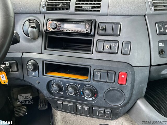 Σύστημα βραχίονα γάντζου DAF FAT CF 410 Euro 6 6x4 Hyvalift 20 Ton haakarmsy...
