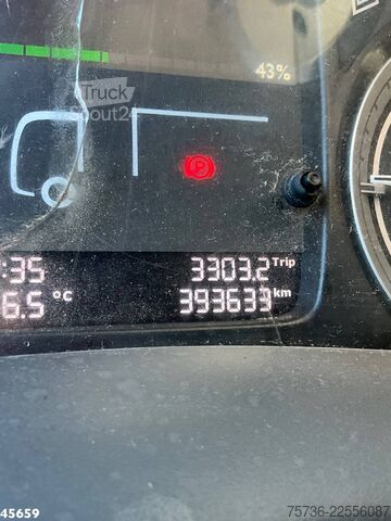 Abfallsammelfahrzeug DAF FAG CF 290 Euro 6 Geesink 20m³